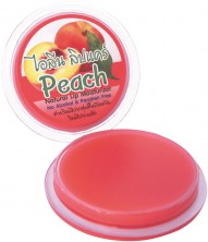 Бальзам увлажняющий для губ Персик Llene lip care, 10 гр.