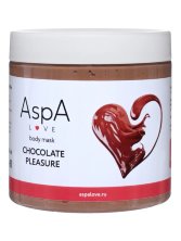 Маска для тела Шоколадное наслаждение AspA  Love 500г