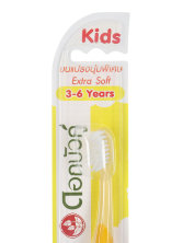 Детская экстра мягкая зубная щетка, 1 шт.
