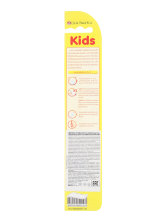 Детская экстра мягкая зубная щетка, 1 шт.