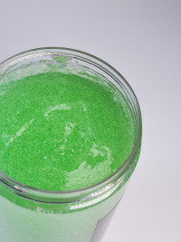 Гель-скраб Алоэ 1000 мл Арома Фьюжн AROMA FUSION 