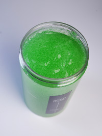 Гель-скраб Алоэ 1000 мл Арома Фьюжн AROMA FUSION 