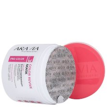 Маска восстанавливающая для поврежденных и окрашенных волос Color Revive Mask, ARAVIA Professional ,300 мл   НОВИНКА