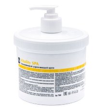 Увлажняющий укрепляющий крем «Vitality SPA», "ARAVIA Organic", 550 мл.