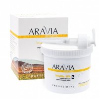 Увлажняющий укрепляющий крем «Vitality SPA», "ARAVIA Organic", 550 мл.