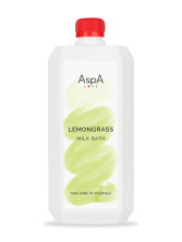 Молочная ванна Лемонграсс AspA Love, 1 л.