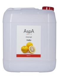 Гель для душа Юзу AspA Love 5000 мл