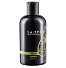 Массажное масло Франжипани Bodhi 250 мл  