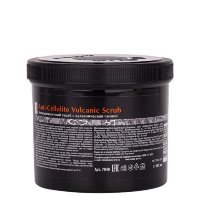 Антицеллюлитный скраб с вулканической глиной Anti-Cellulite Vulcanic Scrub, ARAVIA Organic, 550 мл.