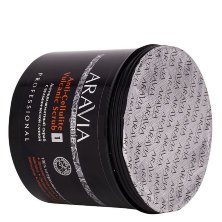 Антицеллюлитный скраб с вулканической глиной Anti-Cellulite Vulcanic Scrub, ARAVIA Organic, 550 мл.