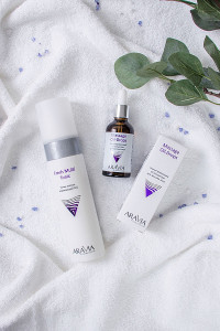   Мультифункциональный SOS-тоник для лица ARAVIA Professional, 250 мл. 