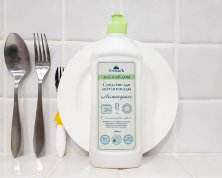 Средство для мытья посуды Лемонграсс спивакъ, 400 мл