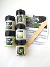 Подарочный набор Бьюти бокс программа антицеллюлитная (водоросли) 5 шагов Арома Фьюжн AROMA FUSION