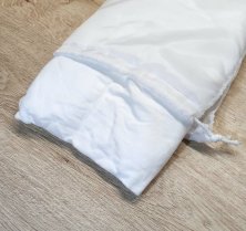 Костюм для LPG массажа, цвет белый (р-р S)