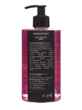 Гель для душа Вино 460 мл, Арома Фьюжн AROMA FUSION  