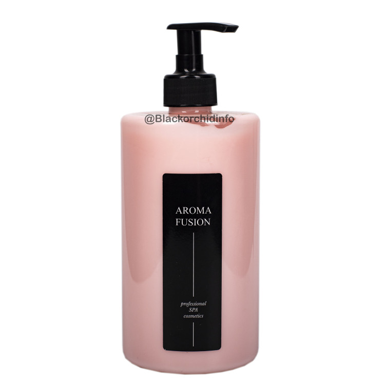 Крем лосьон Тайский Стиль 500 мл. Арома Фьюжн AROMA FUSION 