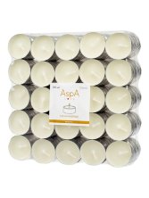 Чайные свечи AspA Love 100 шт