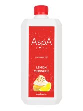 Массажное масло  Лимонная Меренга 1000 мл AspA Love