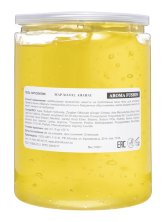 Гель липолитик жар-холод Ананас (антицеллюлитная) 1 кг, Арома Фьюжн AROMA FUSION