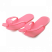 Тапочки-вьетнамки пенополиэтилен (розовые, 5 мм) Чистовье, 25 пар.