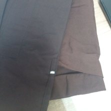 Костюм массажистки Bodhi (коричневый)