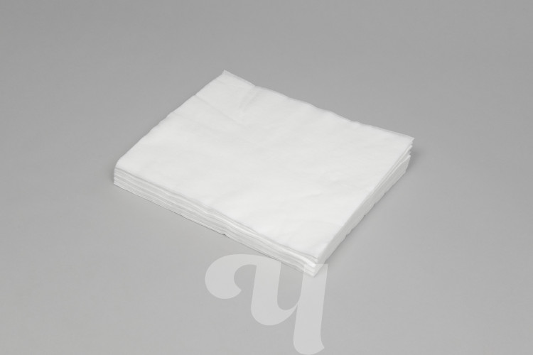 Салфетки Cotto (сетка), 20х25 см, Белый, 100 шт/упк