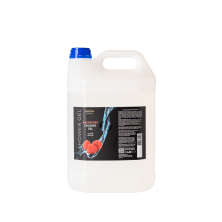 Гель для душа Малина organic без парабенов 5 л, СПА№1 спа номер 1