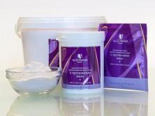 Альгинатная маска против старения кожи лица с протеинами икры (транслюцентная) Algomask, 200 гр.