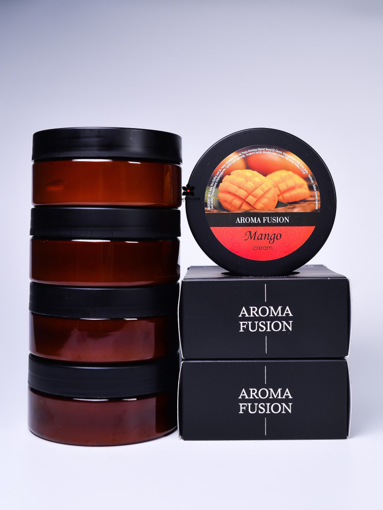 Крем Манго, 150 мл, Арома Фьюжн AROMA FUSION
