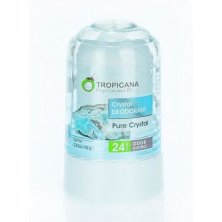 Натуральный дезодорант кристалл Tropicana, 70 гр.