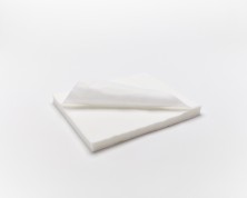 Безворсовые салфетки из спанлейса (белые, р-р 25х30) Чистовье, 100 шт.