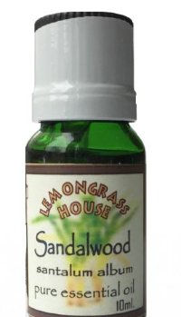 Lemongrass House Эфирное масло Сандал 10мл