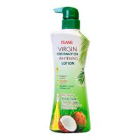 ISME Молочко для тела с кокосовым маслом (ISME Virgin coconut oil whitening Lotion) 400 ml