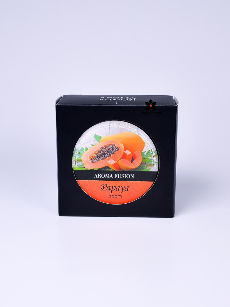 Крем Папайя, 150 мл, Арома Фьюжн AROMA FUSION