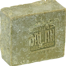 ОЛИВКОВОЕ МЫЛО SABUN 120г