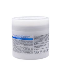 Детокс-скраб с чёрной гималайской солью Mineral Detox-Scrub, "ARAVIA Laboratories", 300мл.