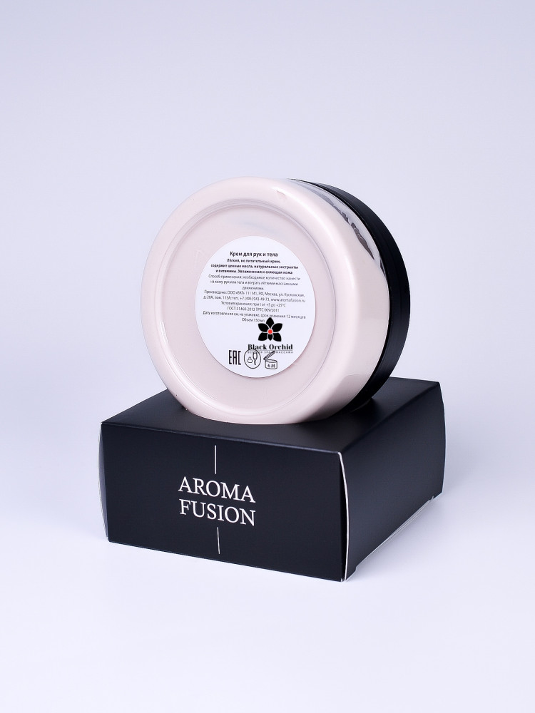 Крем Шоколад, 150 мл, Арома Фьюжн AROMA FUSION