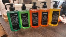 Гель для душа Манго 460мл, Арома Фьюжн AROMA FUSION