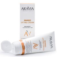 Крем-лифтинг с маслом манго и ши Mango Lifting-Cream, "ARAVIA Laboratories" , 200 мл.