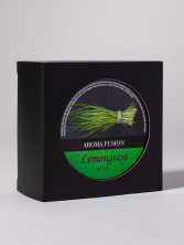 Соляной скраб Лемонграсс 150 г Арома Фьюжн AROMA FUSION 