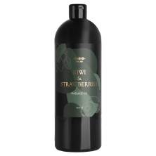 Масло массажное для тела Киви &amp; Клубника  спа номер 1  