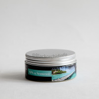 Соляной скраб SPA с водорослями 150 мл, Арома Фьюжн AROMA FUSION 