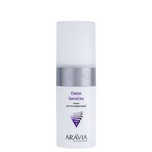 Тоник детоксицирующий Detox Sensitive, "ARAVIA Professional", 150 мл.