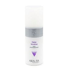 Тоник детоксицирующий Detox Sensitive, "ARAVIA Professional", 150 мл.