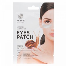 Fabrik Гидрогелевые патчи для области вокруг глаз с экстрактом улитки Fabrik cosmetology 9 гр