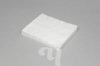 Салфетки Классик из спанлейса, 18 х 20 см, Белый, 100 шт/упк Чистовье 