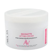 Крем-лифтинговый для декольте Decollete Lifting-Cream, "ARAVIA Laboratories", 150 мл.