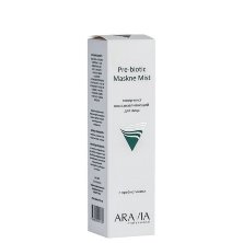 Тонер-мист восстанавливающий с пребиотиками для лица Pre-biotic Maskne Mist, ARAVIA Professional ,110 мл. НОВИНКА