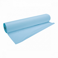 Простыня SMS Комфорт Голубой 200х80 100 шт/РУЛОН c перфорацией, 1-touch