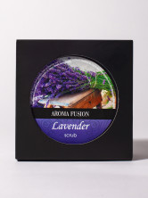 Скраб соляной Лаванда 150г, Арома Фьюжн AROMA FUSION
